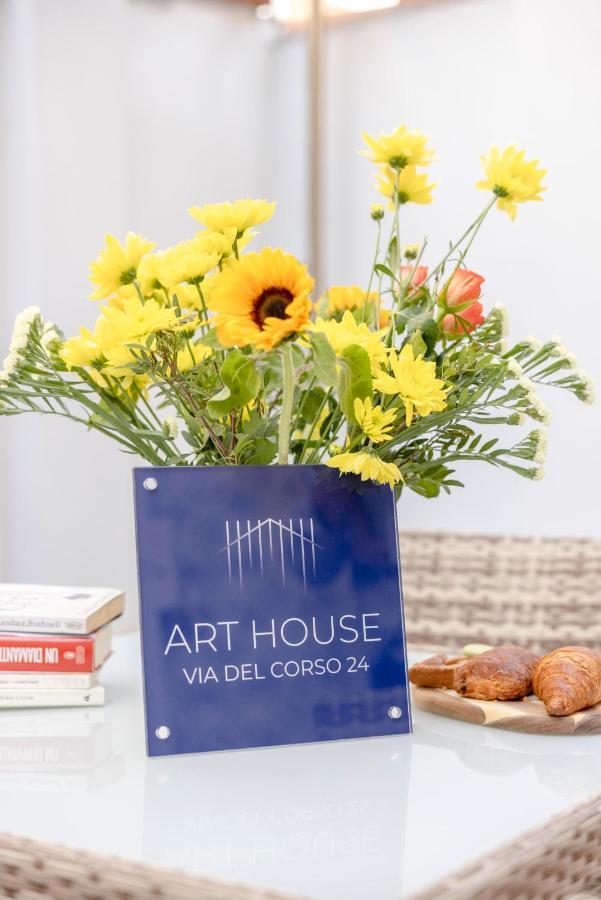Art House Centro Storico Luxury Apartment Roma Exterior foto